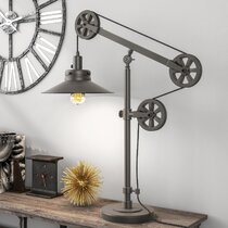Industrial Table Lamps You'll Love in 2023 - Wayfair Canada